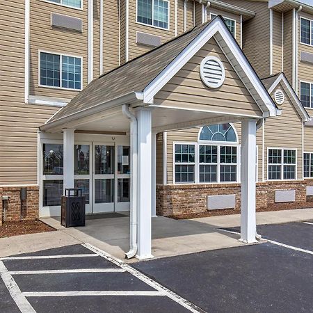 Microtel Inn & Suites By Wyndham Manchester - Newly Renovated Екстер'єр фото